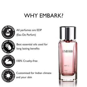 Embark My Life For Her Eau De Parfum