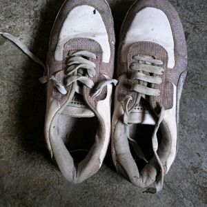 Used Sneakers But Are In Good Condition