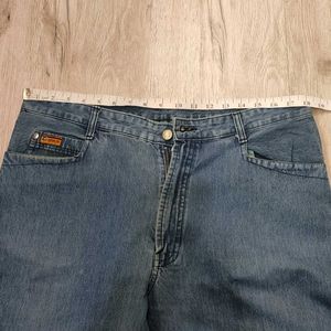 Sc5144 Wearon Bootcut Jeans Waist 36