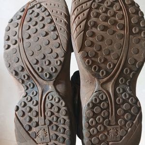 Woodland Brown Men's Sandals