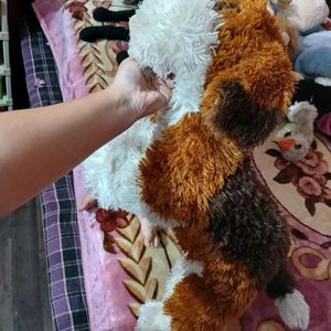 Large Size Dog Plushie Soft Toy