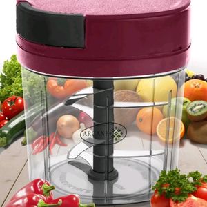 New Unused Fruit And Vegetable Chopper