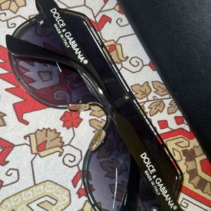 Dolce And Gabbana Shades