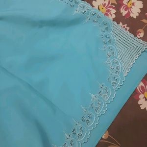 Hand Work Saree