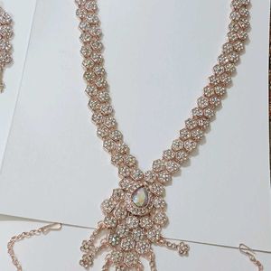 Bridal Jewellery Set