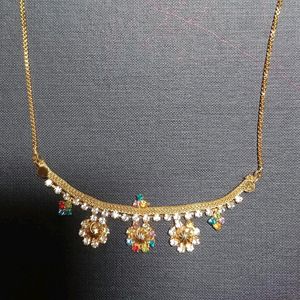 Beautiful Multicolour Necklace