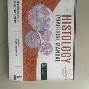 Anatomy Histology Practical Manual