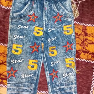 Danim Jean's For 2-3 Year's Girls