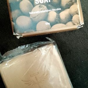 NUTRI GLOW FACIAL KIT(FREE SHEA BUTTER SOAP Rs125)