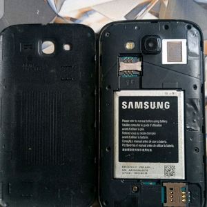 SAMSUNG DEAD PHONE WITH ORIGINAL BATTERY