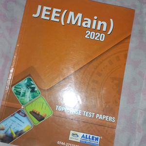 Jee Main Question Paper