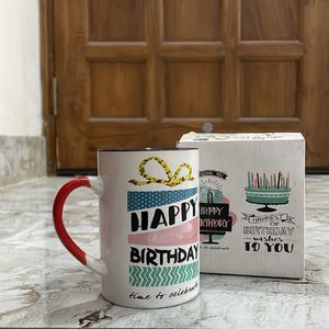 Deal Combo Of 2 Birthday Mugs