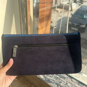 Royal Blue Sling Bag