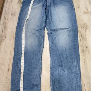 Sc4348 U S Polo Assn. Jeans Waist 34