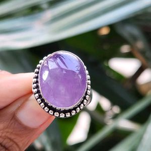 Amethyst Ring