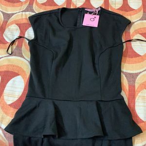 Black Party Dress New