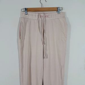 Pink Casual Track Pant (Women's)