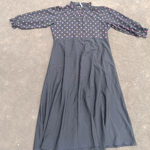 A Beautiful black Kurti...