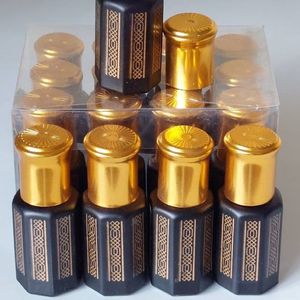 Caramel Oud Attar