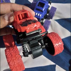 (Pack Of 3 ) Mini Monster Truck Car Fix Rate