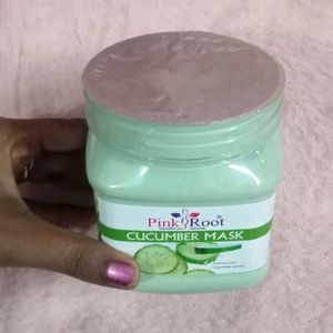 New Sealed Cucumber Mask