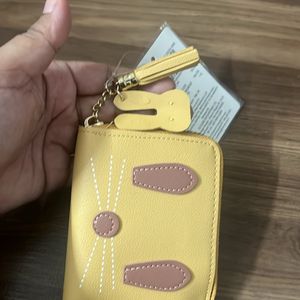 New Wallet By Ivory tag