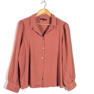 Peach Casual Shirt(Women’s)