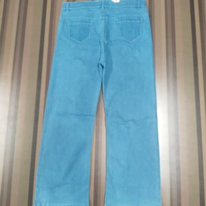 T-80 Size 34 Straight Women Denim Jeans