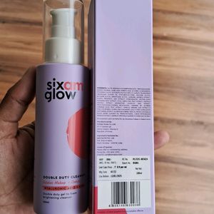 Sixam Glow Double Duty Cleanser