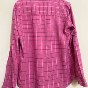 Roadster Pink Girls Shirt