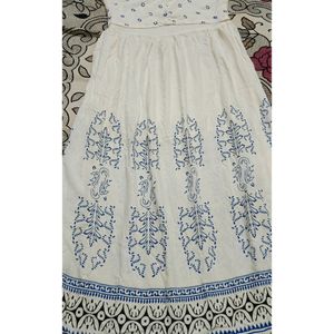 Anarkali Gown