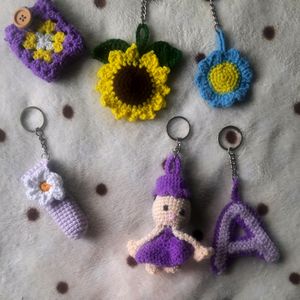 Key Chain For Hand Bags