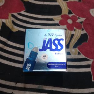 Jass Attar Perfume Empty Bottles Pack Of 6