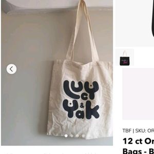 Tote Bag (Imports)