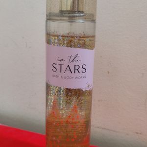 IN THE STARS AND CHAMPAGNE TOAST--bath & Body Work