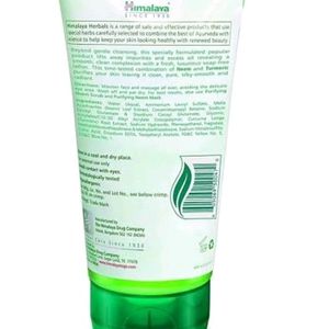 HIMALAYA PURIFYING NEEM FACE WASH