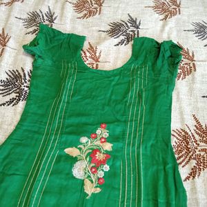 Navratri Special Kurti