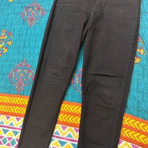 Black Jeans In A Good condition