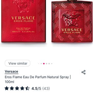 Versace Eros Flame Eau De Parfum