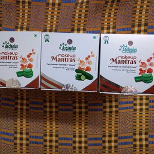 Herbal Face Pack For Man And Woman... Ayurvedic...