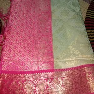 Kanchipuram Silk Saree