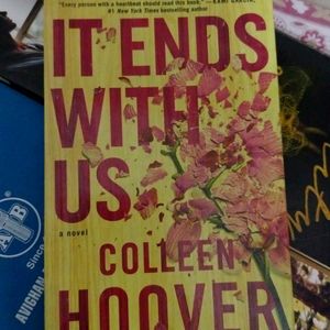 It Ends With Us By Collen Hoover