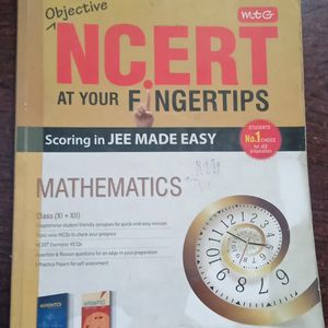 Class 11th &12th Ncert At Your Fingertips Maths