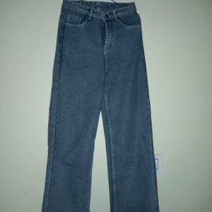 Brand new straight fit jeans