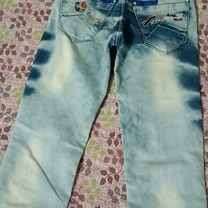 Boys Jeans In Good Condition