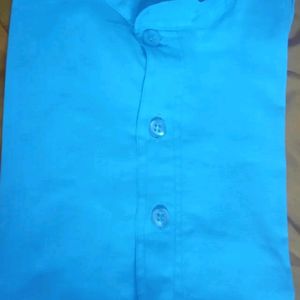 Sky Blue Kurta Pajama