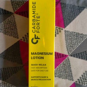 Magnesium Lotion