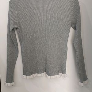 Women Woolen Top