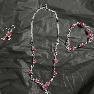 Stone Pink Set