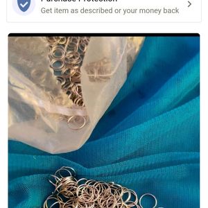 200 Loops For Jewellery Makig